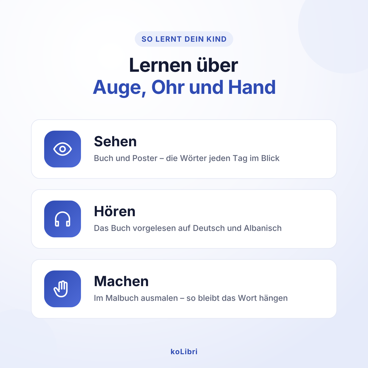 Albanisch Lernen Set