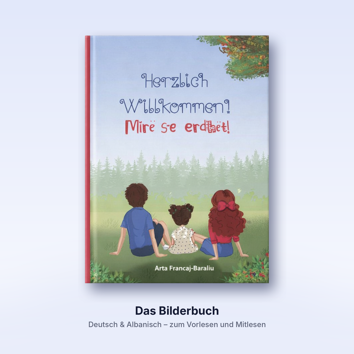 Albanisch Lernen Set