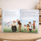 Kinderbuch-Set: Verbindung zu deiner albanischen Heimat